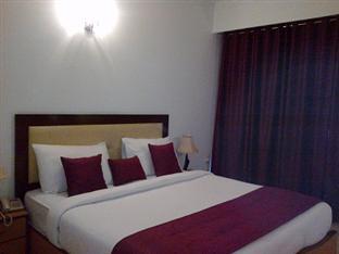 Veera Residency Hotel Gurgaon Esterno foto