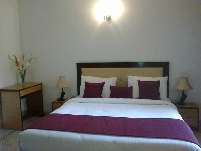 Veera Residency Hotel Gurgaon Camera foto