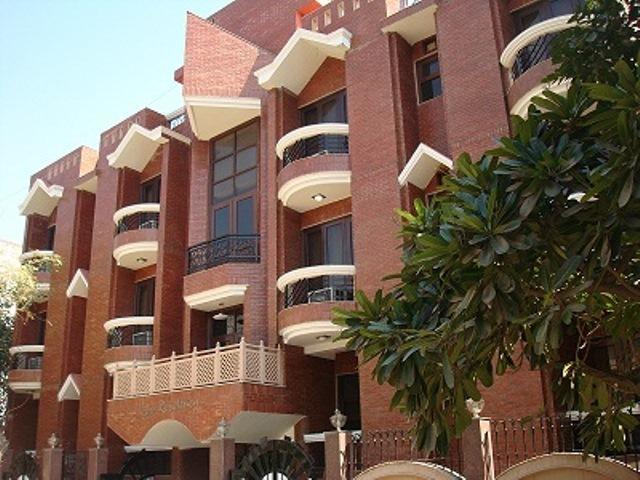 Veera Residency Hotel Gurgaon Esterno foto
